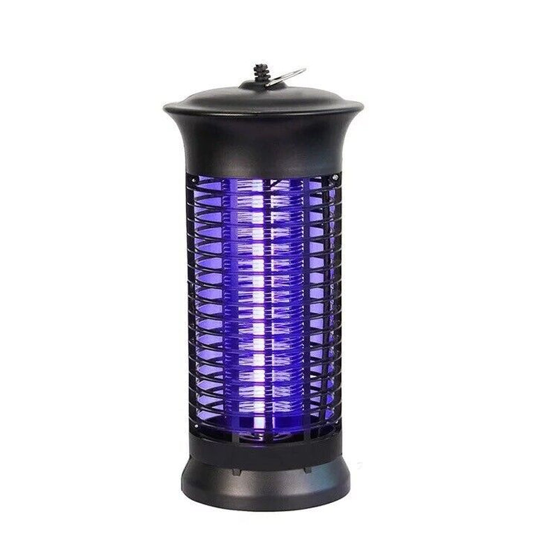 Electric Fly Gnat Killer Lamp Pests Fly Insect Trap Mosquito Bug Zapper 4,000V